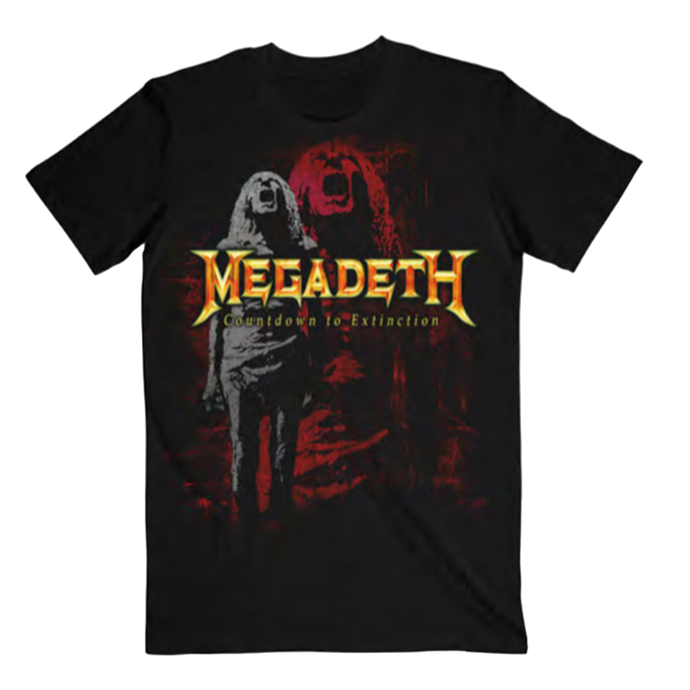 Megadeth Store
