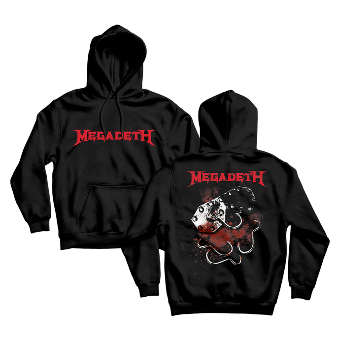 megadeth merch shop