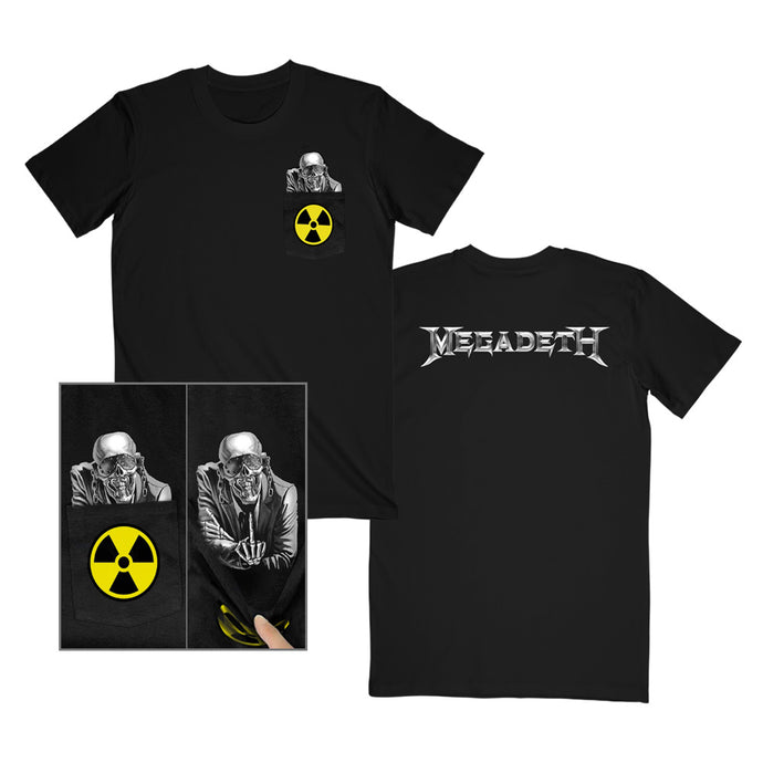 megadeth merch shop