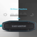 ZENBRE D6 Wireless Bluetooth 4.1 Waterproof Speaker - DealsnLots