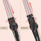 Elehot L-F Curling Iron Hair Straighteners Curler 6in1 Professional Barrels - DealsnLots