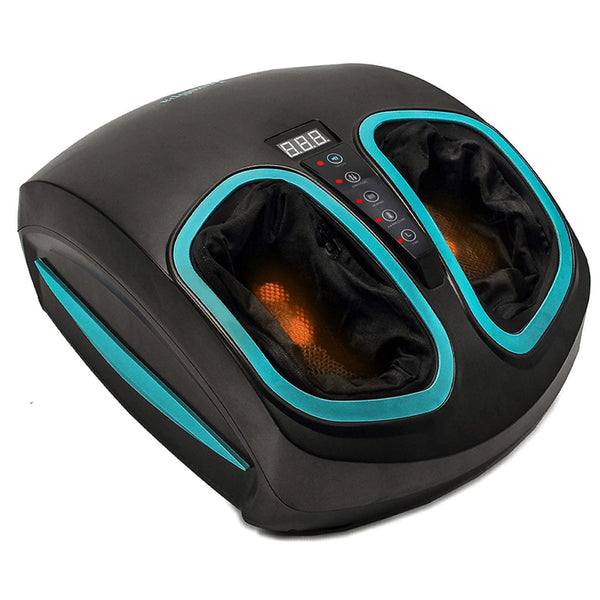 Shop Our Shiatsu Black Fabric Neck Massager On  - InvoSpa