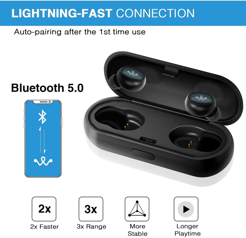 h9 pro true wireless earbuds