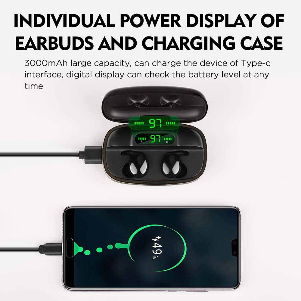 moosen wireless earbuds