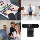 Taotuo X1 Full HD 1080P Webcam with Microphone