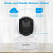 Wansview Q5, 1080P Wireless Home IP Security Camera | White - DealsnLots