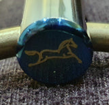 Fager horse logo 