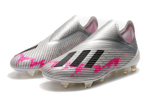 adidas x white pink