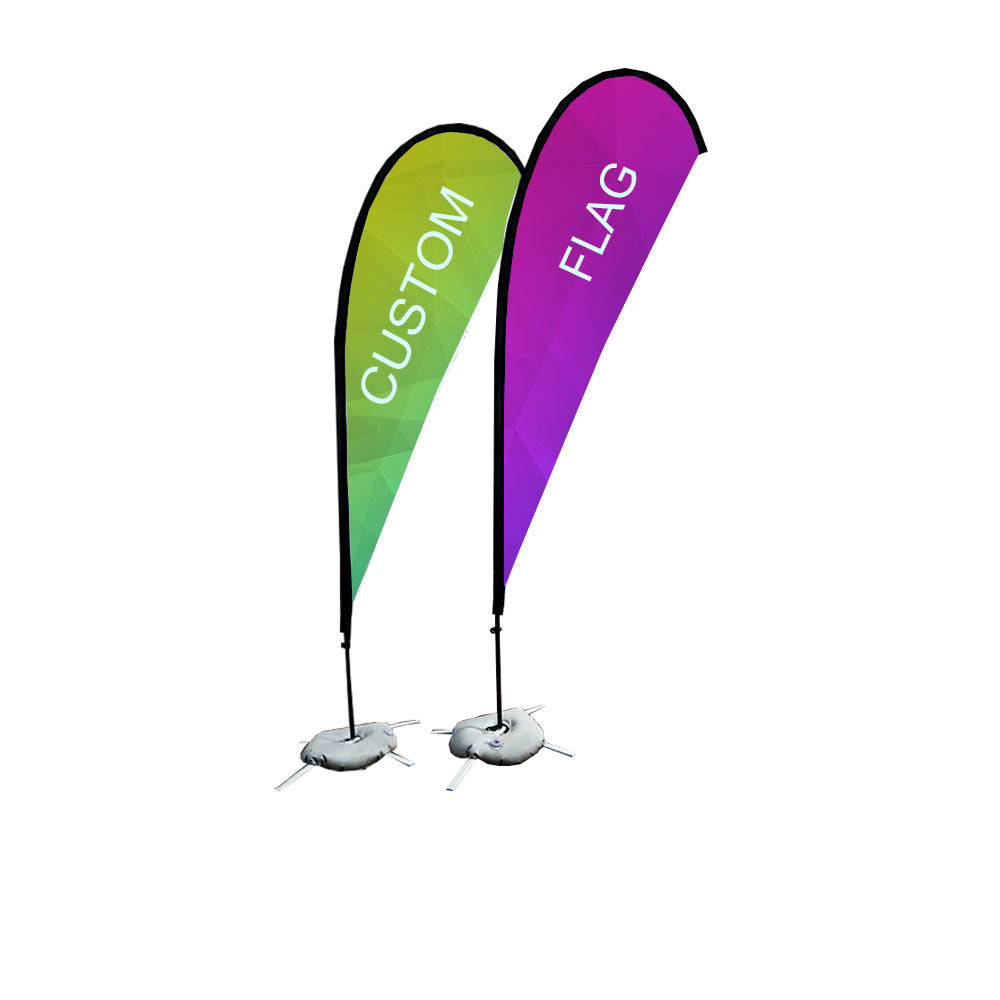 Download Teardrop Banner Teardrop Flags Advertising Flags Cusdisplay