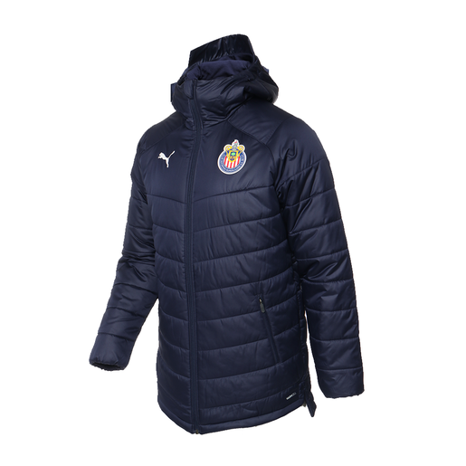 sudadera chivas mujer