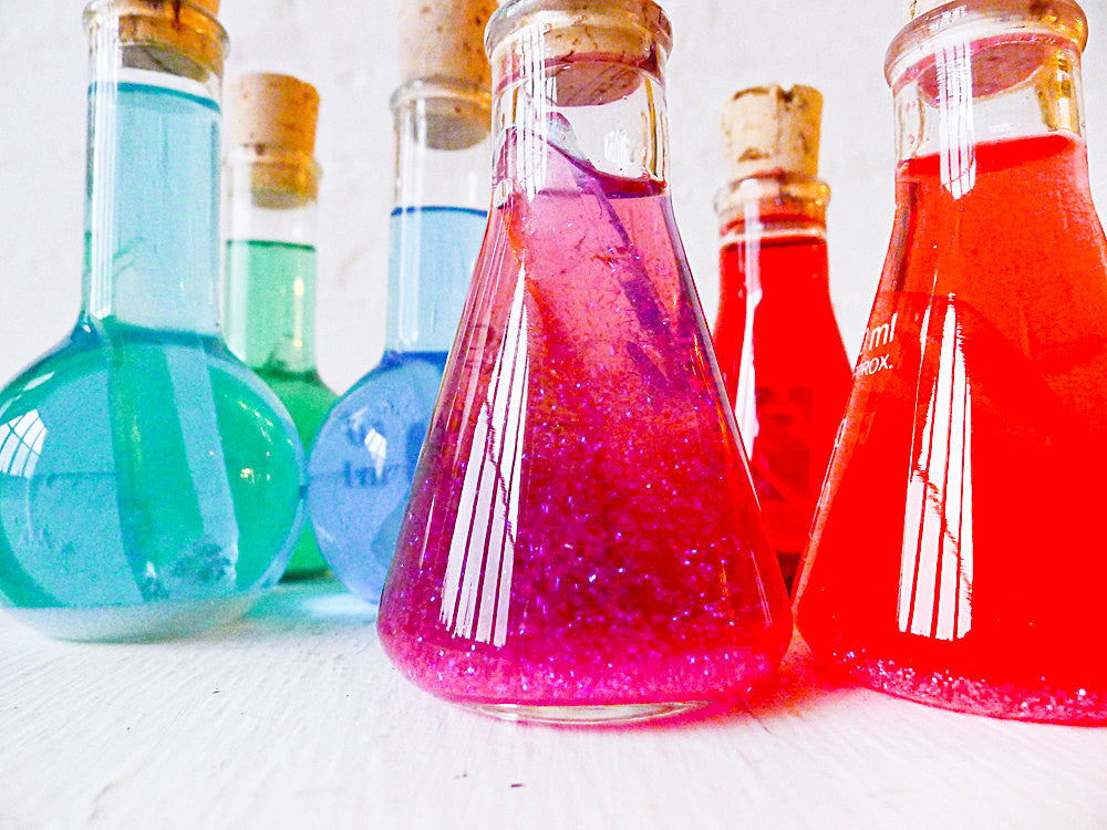 beaker chemistry