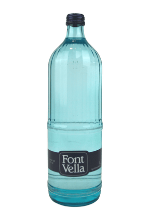 Bebidas – Etiquetado agua embotellada– Re-pot market