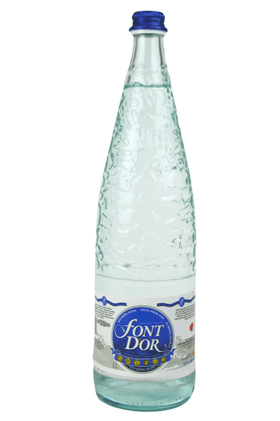 Bebidas – Etiquetado agua embotellada– Re-pot market