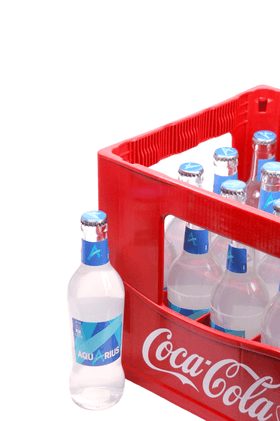 Coca-cola zero en vidrio retornable 350 ml - 1 Ud – Re-pot market