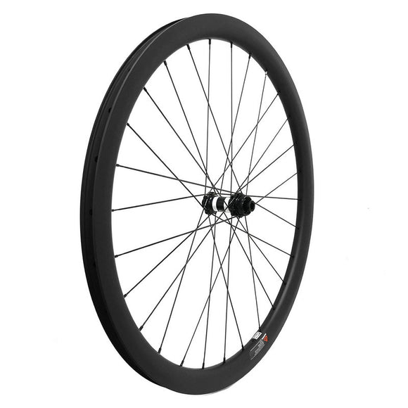 gravel bike wheels