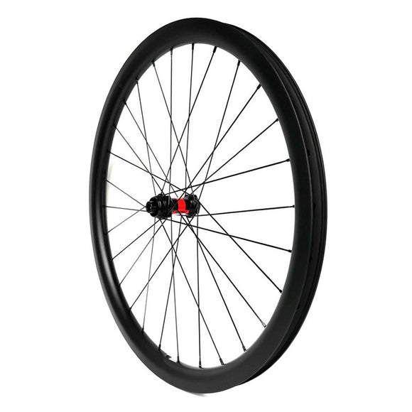 gravel bike wheels