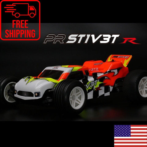 春バーゲン PR S1v3 最終価格☆新品・未組立☆PRレーシング 2wd S1V3