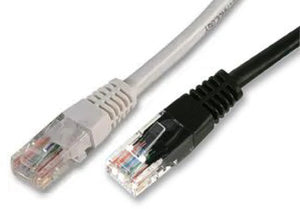 5 Metre Cable (White/Black)