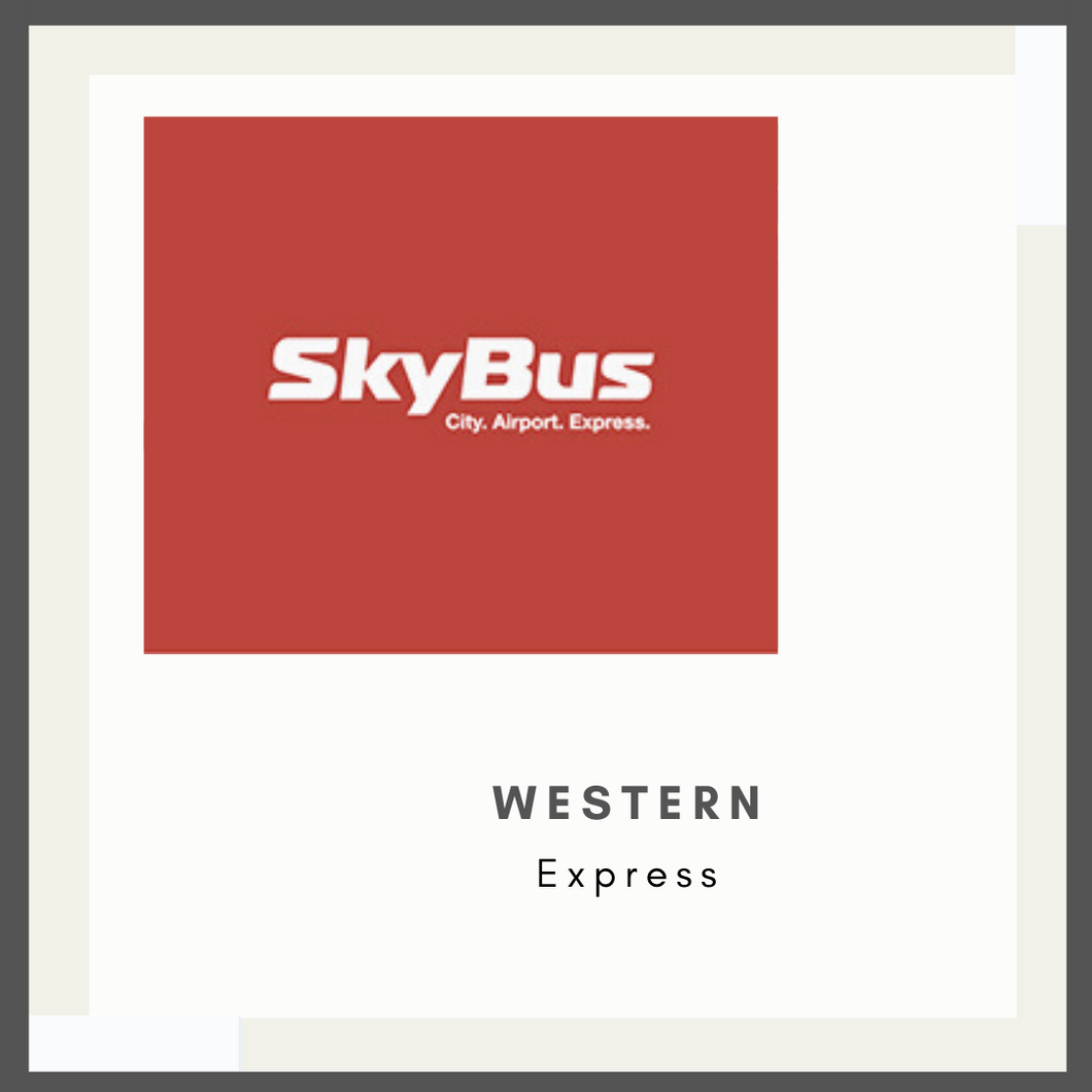 SkyBus - Western Express