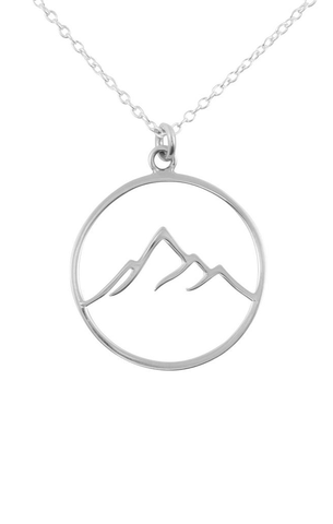 Peaks Necklace