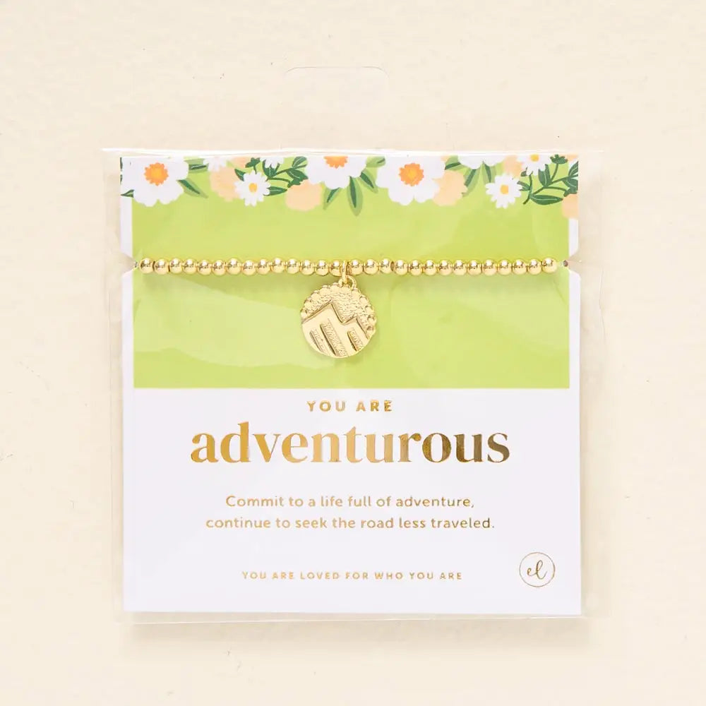 Trait Charm Bracelet by The Darling Effect