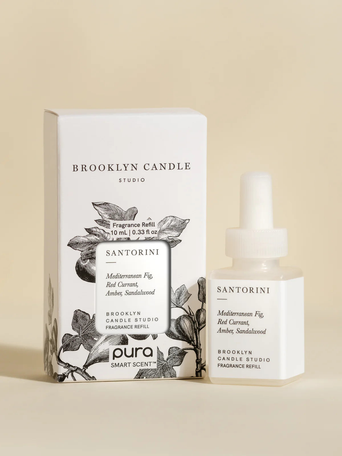 Santorini Home Fragrance Diffuser Refill