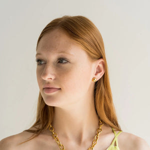 Brenda Grands Button Studs Mini - Rendered Unique