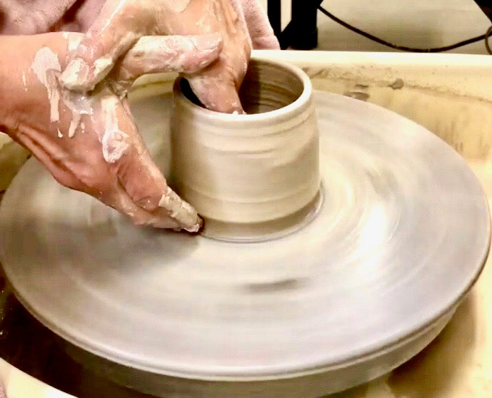 Basic Pottery Wheel Class – Tahanan Pottery Shop