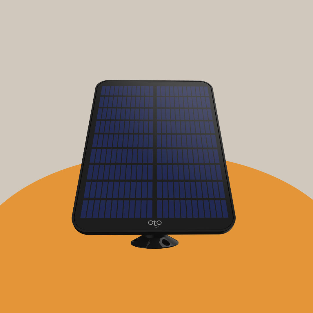 External Solar Panel - OtO product image