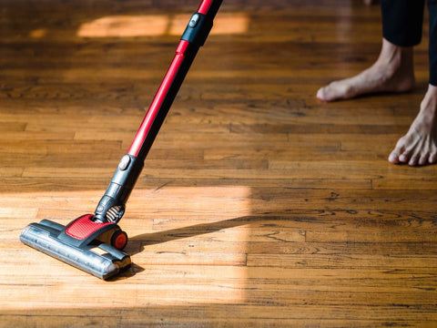 Unsealed Wood Floors: What's the Right Way to Clean Them?