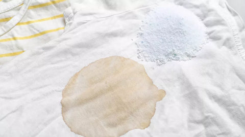 how to get stains out of clothes