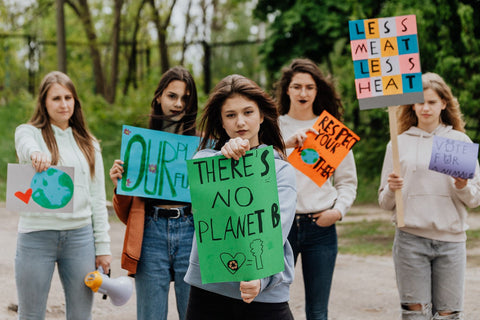 how to talk to kids about climate change