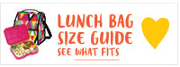 Lunch Bag Size Guide
