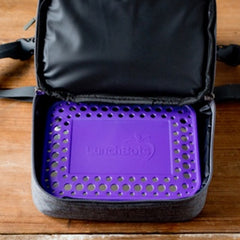lunchbots duplex insulated lunch bag