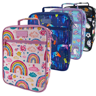 Classic Lunch Bag - Unicorn Purple – Yumbox