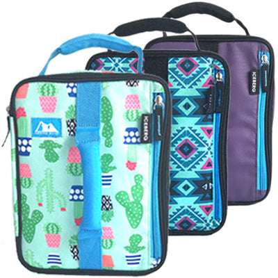 Arctic Zone Expandable Lunch Pack, Hello Green