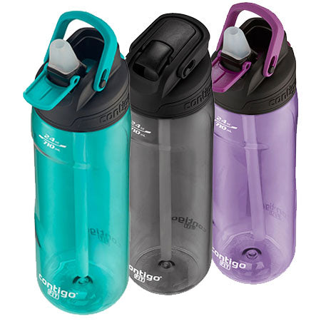 Contigo Kids Water Bottle, Spill Proof, Autospout, Gizmo Flip