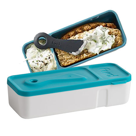 OmieBox 2.0 Smarter Bento Box - Hello Green