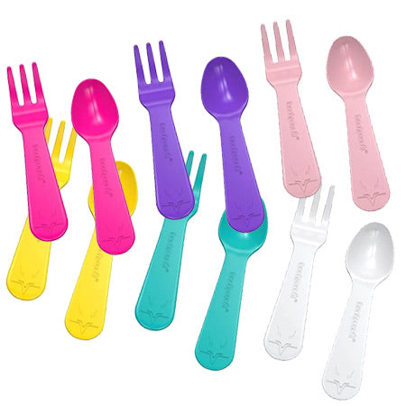 KAIT Lunch Utensil Set