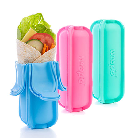 Arctic Zone Expandable Lunch Pack, Hello Green