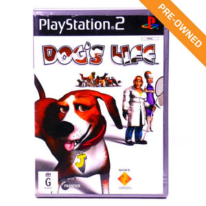 PS2 | Dog's Life [PRE-OWNED]