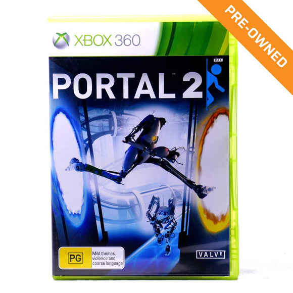 portal 2 xbox 1