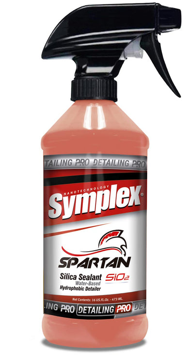 Silica Waterless Wash – Symplex USA