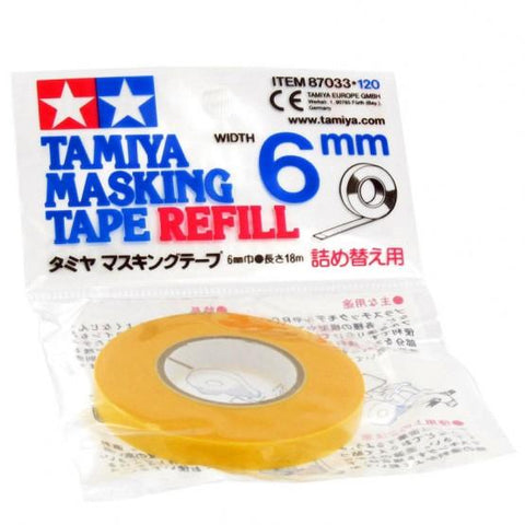 Tamiya Masking Tape Refill 18Mm / Tamiya USA