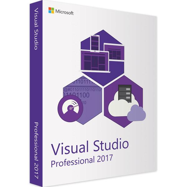 download visual studio 2017 professional product key