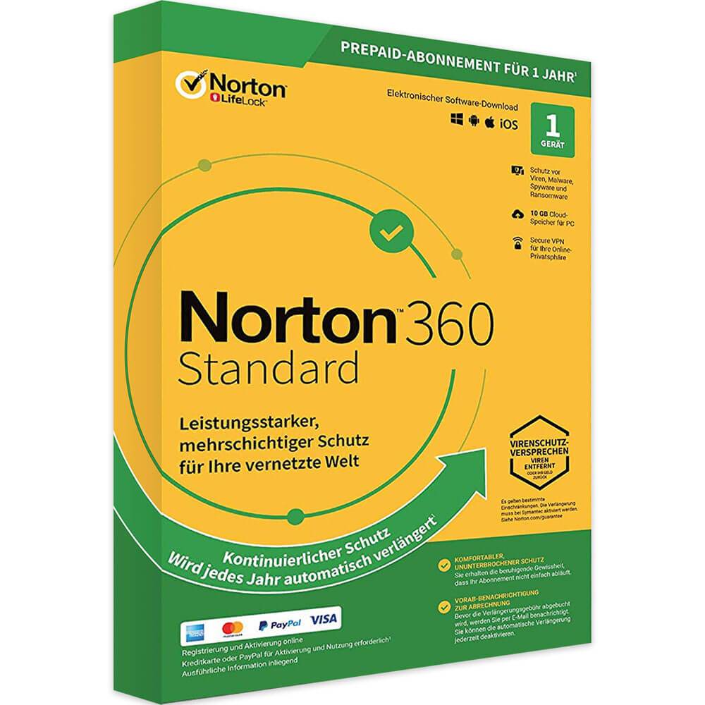 norton 360 download with product key