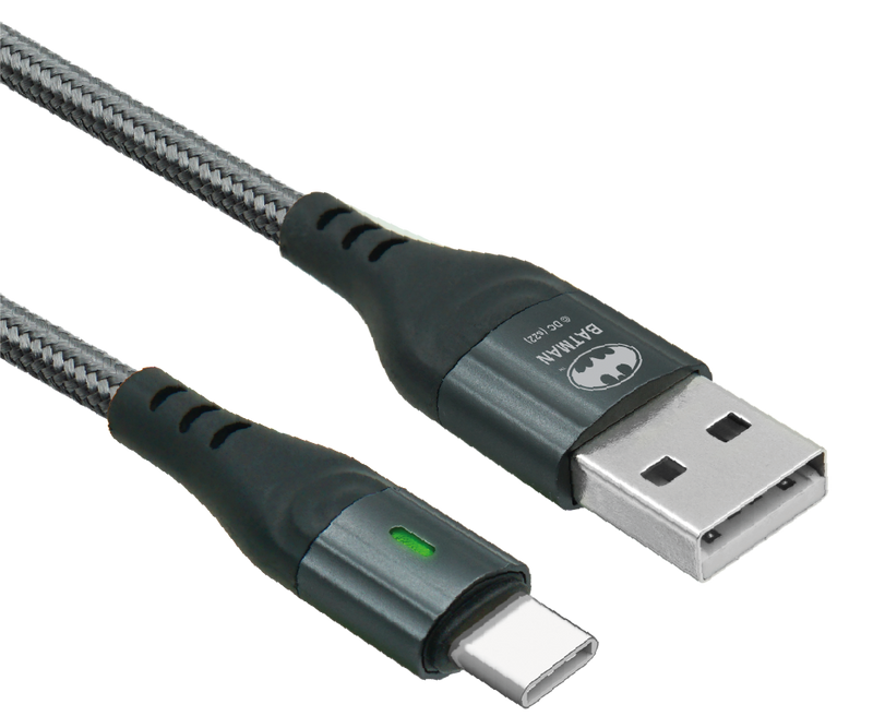 BATMAN Type-C Fast Charging Cable | SKU : BM-USB1C