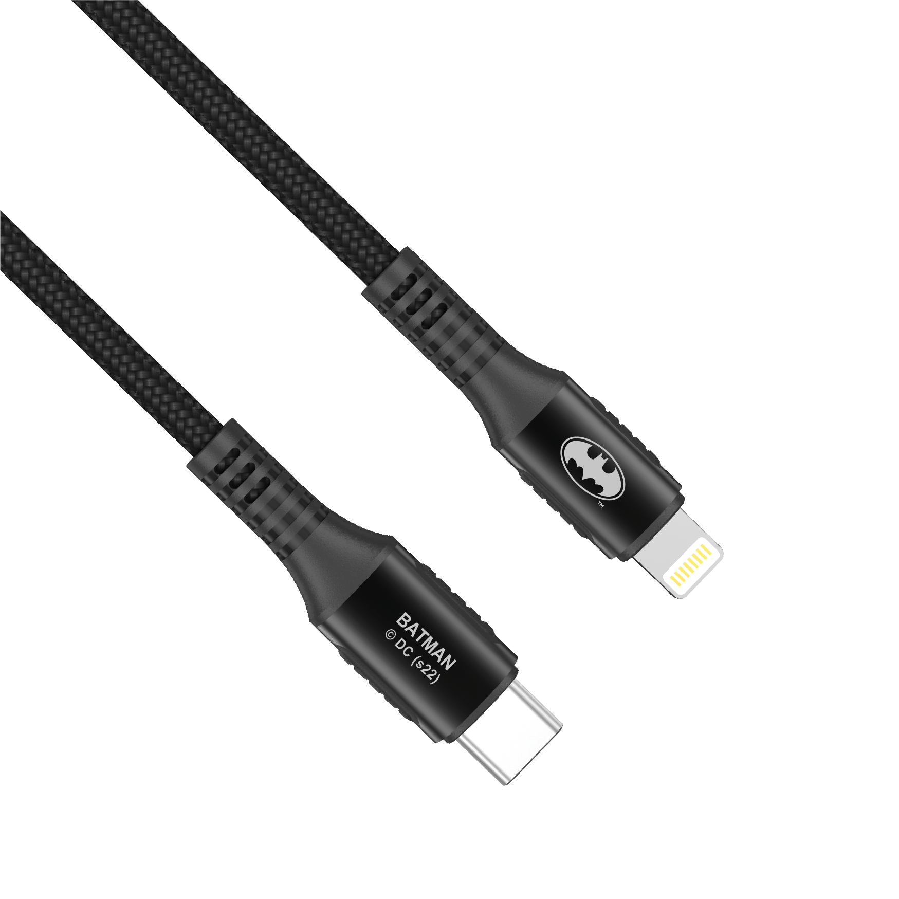 BATMAN Type-C to Lightning PD Fast Charging Cable | SKU : BM-USB20A