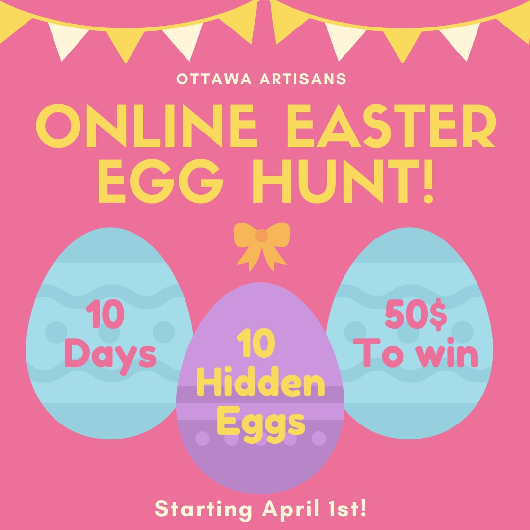 online easter egg hunt