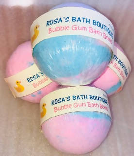 measurable difference bath bombs